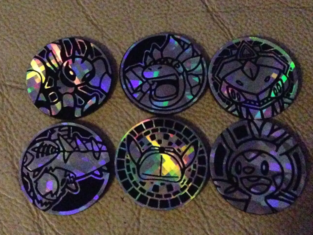 Billede 1 - Pokemon mønter