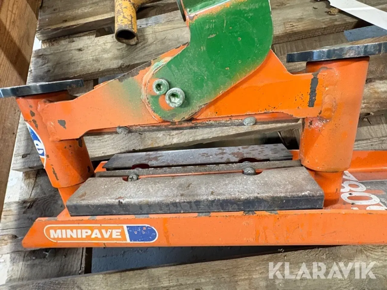 Billede 7 - Fliseklippere Belle Minipave 2 styk