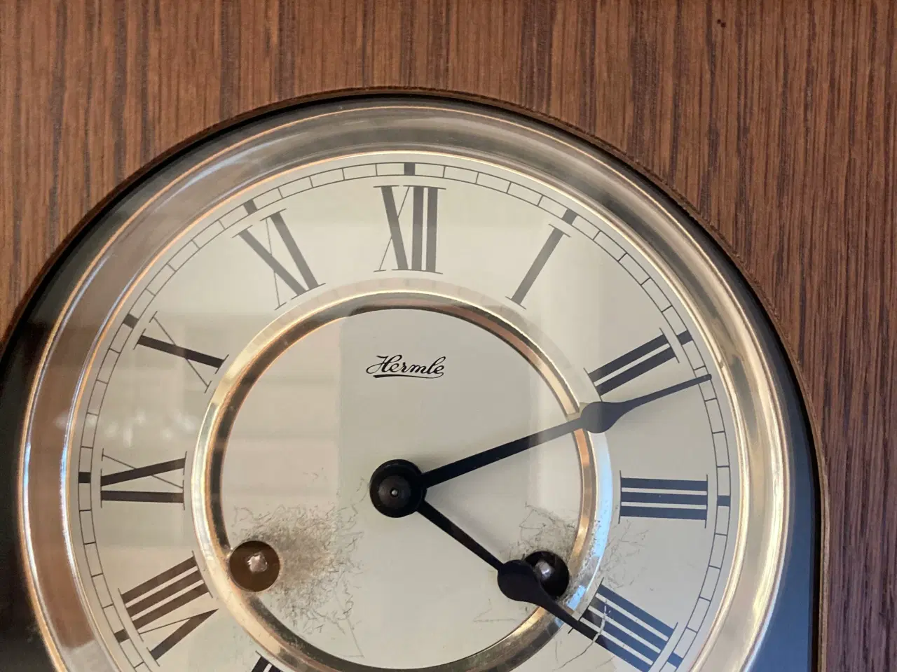 Billede 2 - Hermle vægur