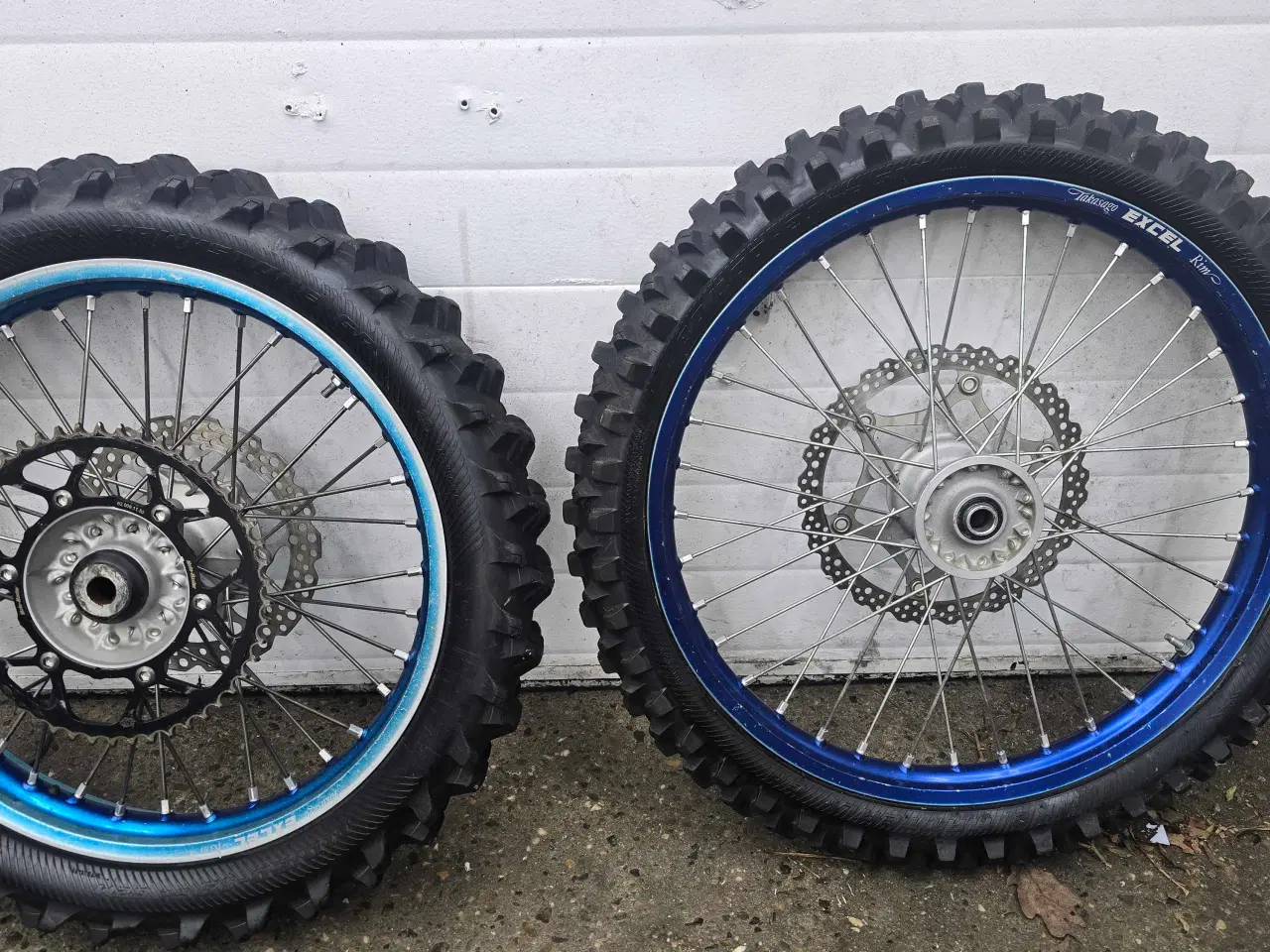 Billede 2 - Yz250 fælg 2023