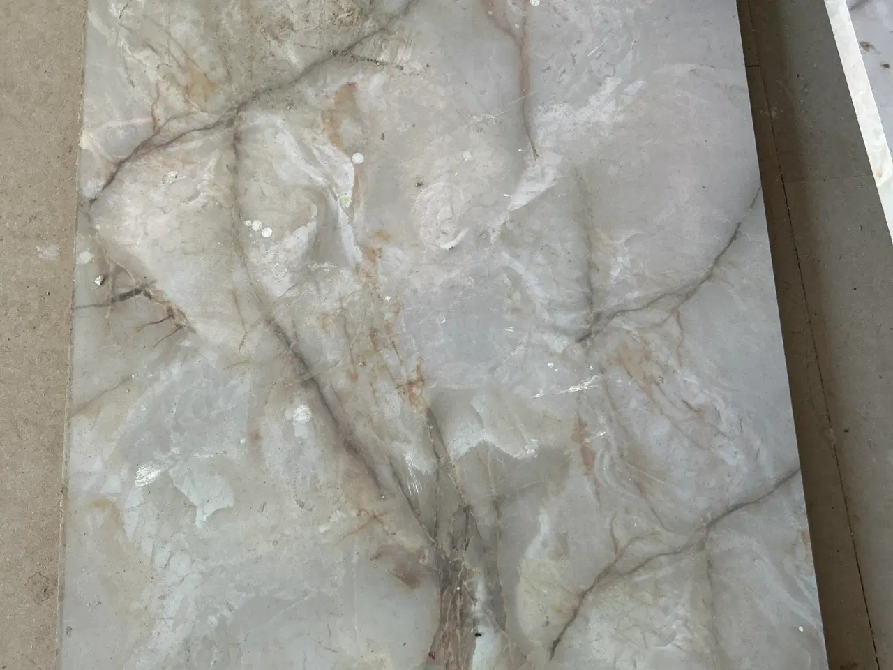 Billede 4 - Vask og bordplade 