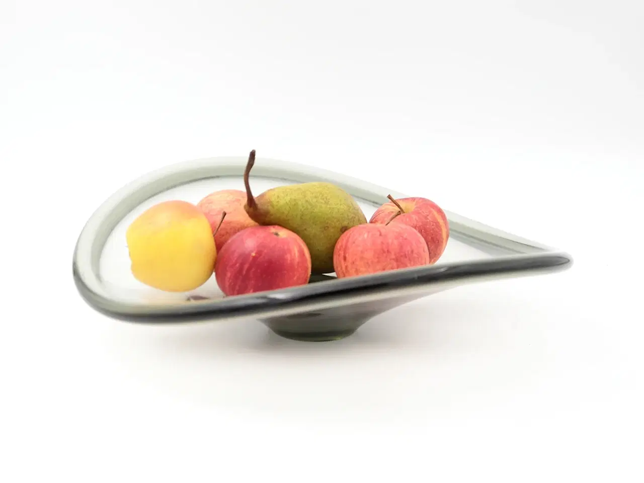 Billede 5 - Holmegaard Selandia fad smoke