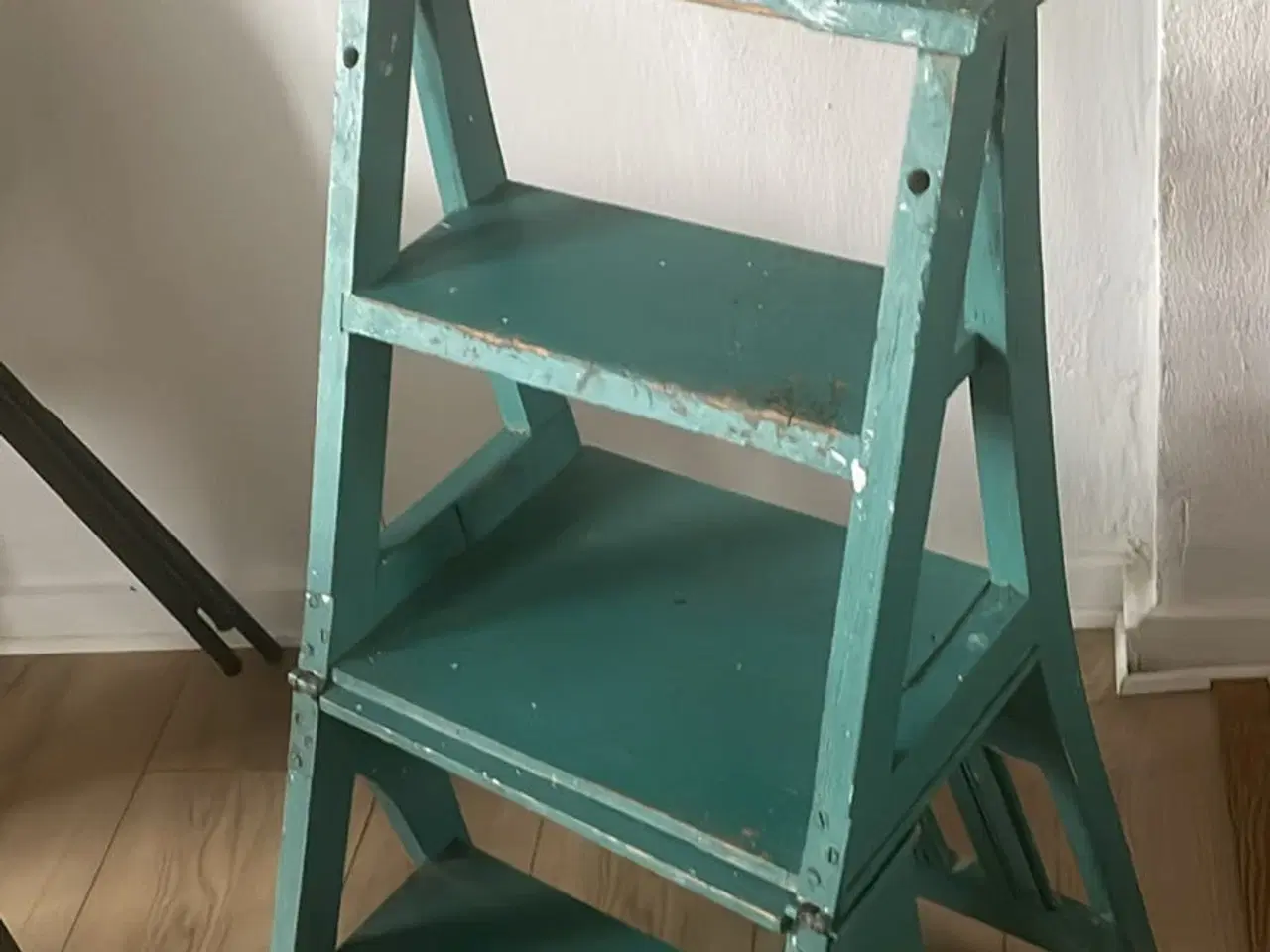 Billede 3 - Stol/ stige