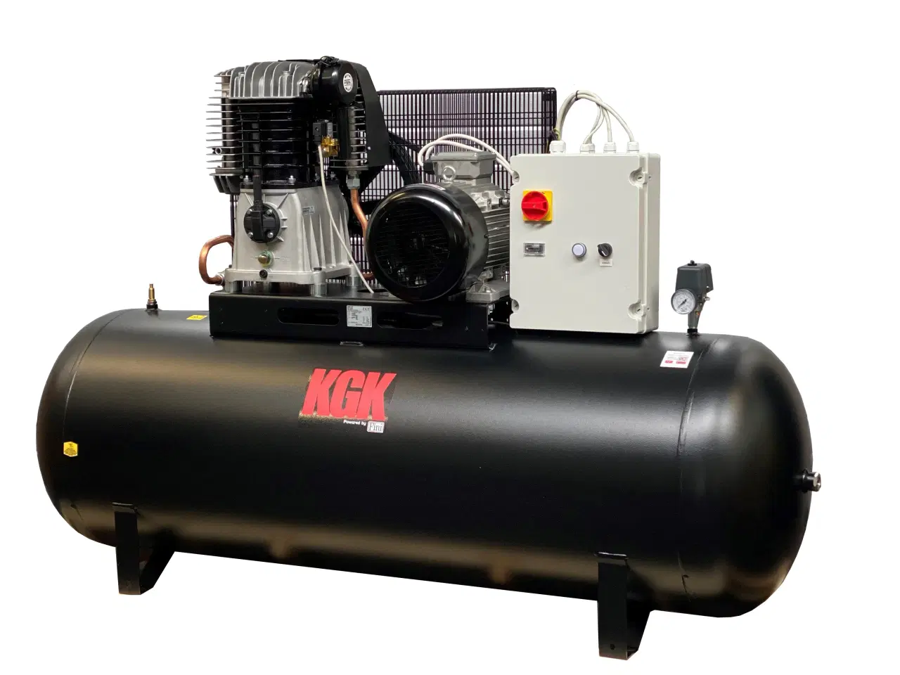 Billede 1 - Kompressor 500/10022 - 10HK