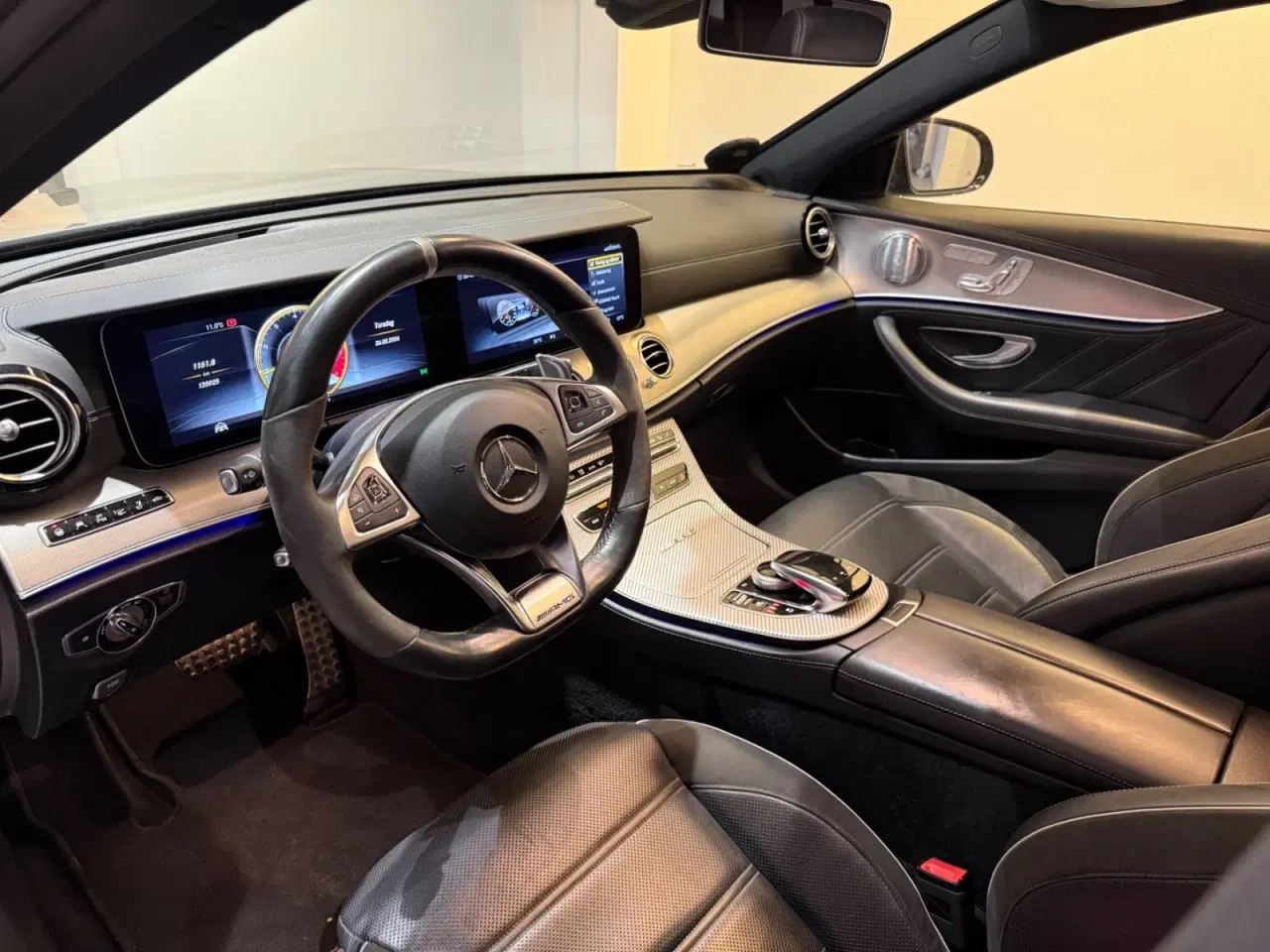 Billede 5 - Mercedes E63 4,0 AMG S stc. aut. 4Matic+