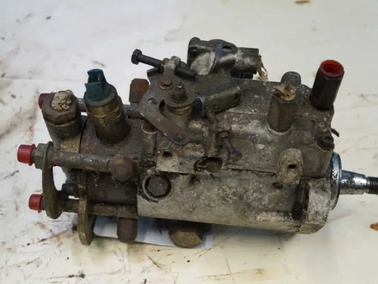 Billede 7 - Perkins Brandstofpumpe 2643L610