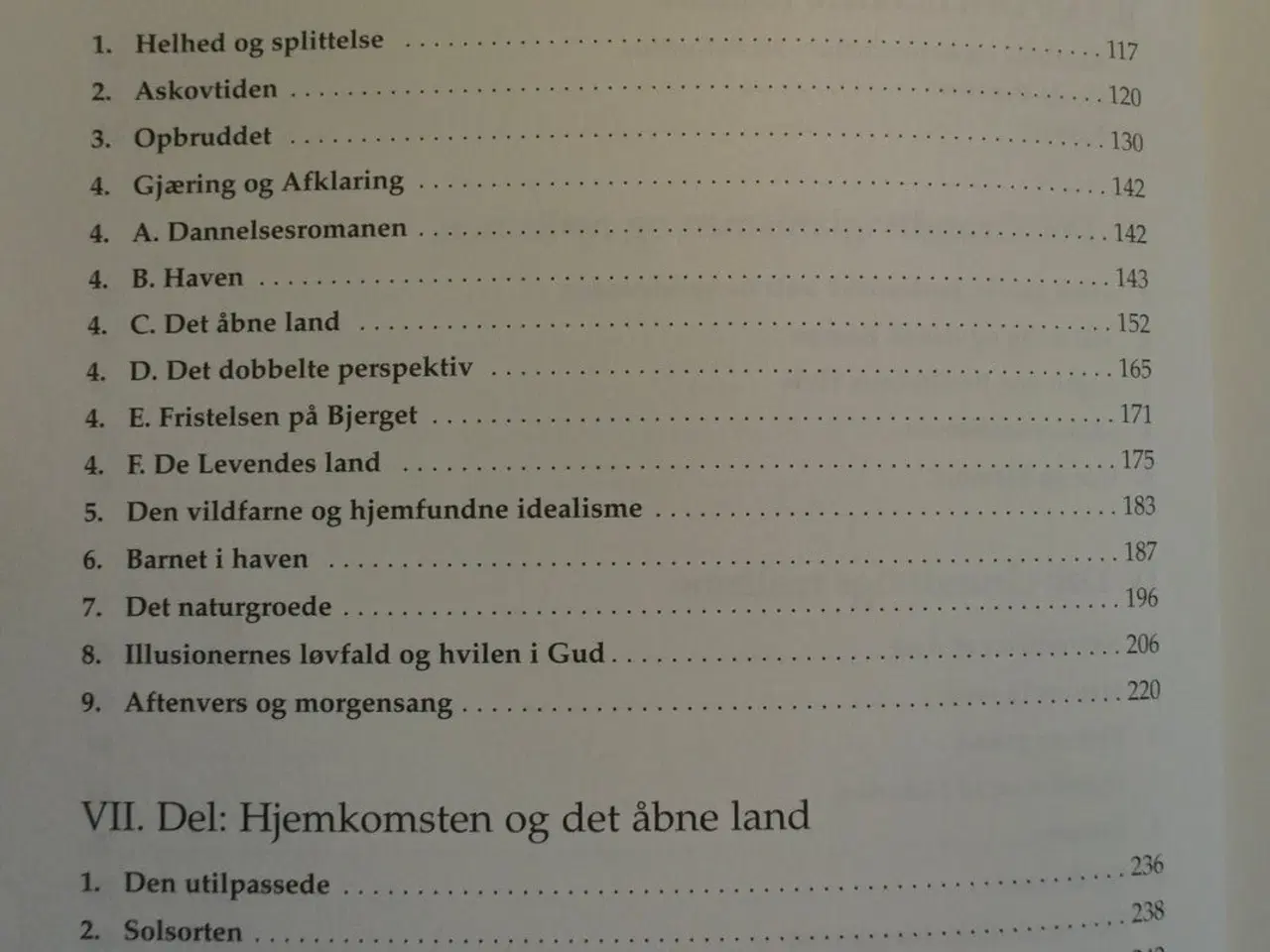 Billede 3 - hjemkomsten og det åbne land - jakob knudsens forf