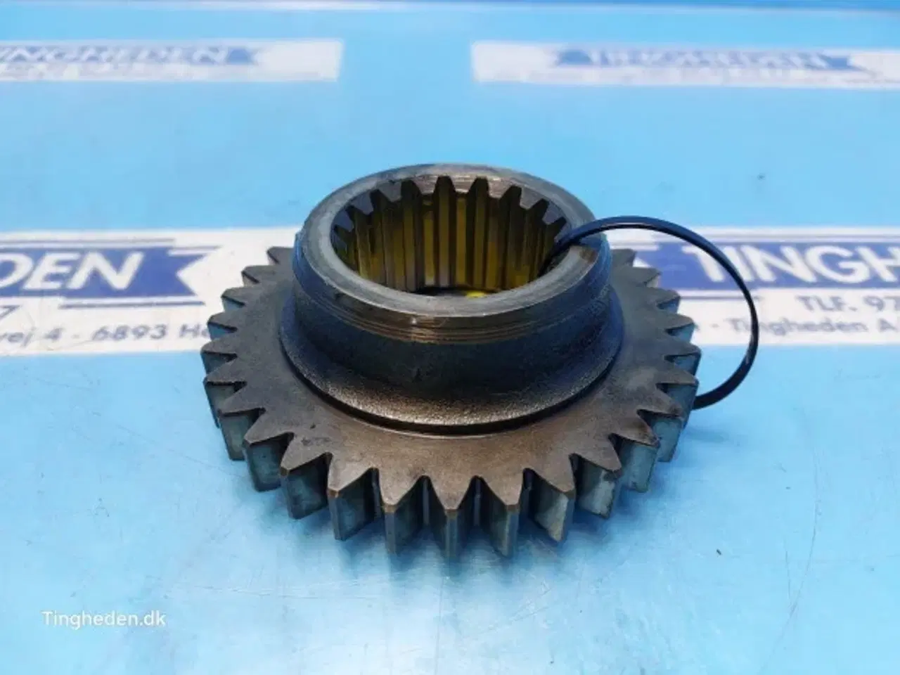 Billede 7 - Massey Ferguson 690 Tandhjul Gear 1617923M2
