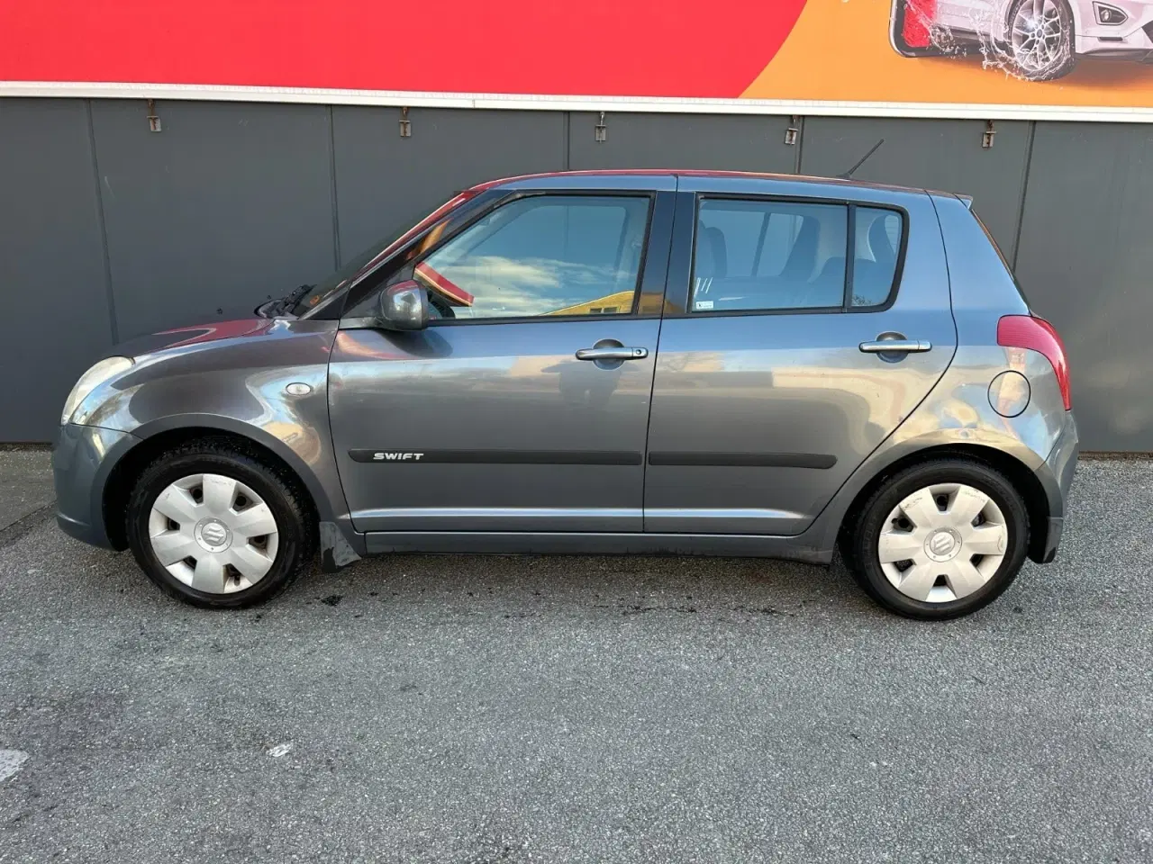 Billede 7 - Suzuki Swift 1,3 GL-A