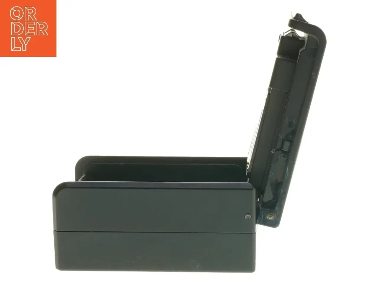 Billede 4 - Vægmonteret nøgleboks med kodelås (str. 12x8x5,5 cm)