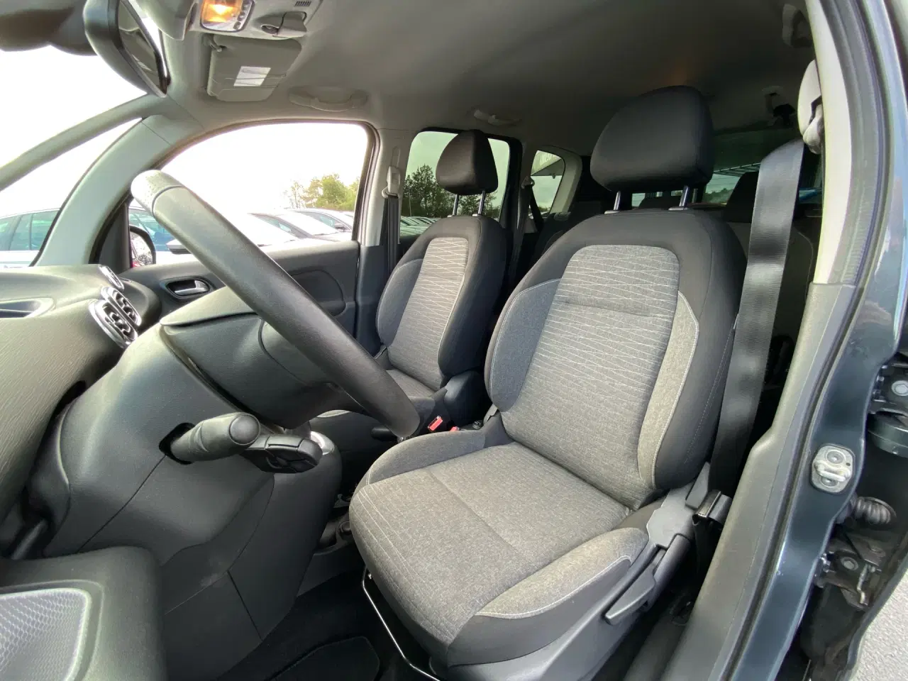 Billede 6 - Citroën C3 Picasso 1,6 Blue HDi Challenge 100HK