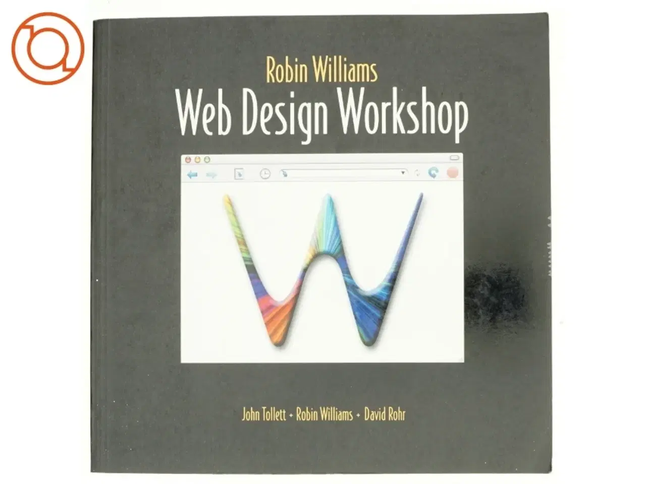 Billede 1 - Robin Williams Web design workshop (Bog)