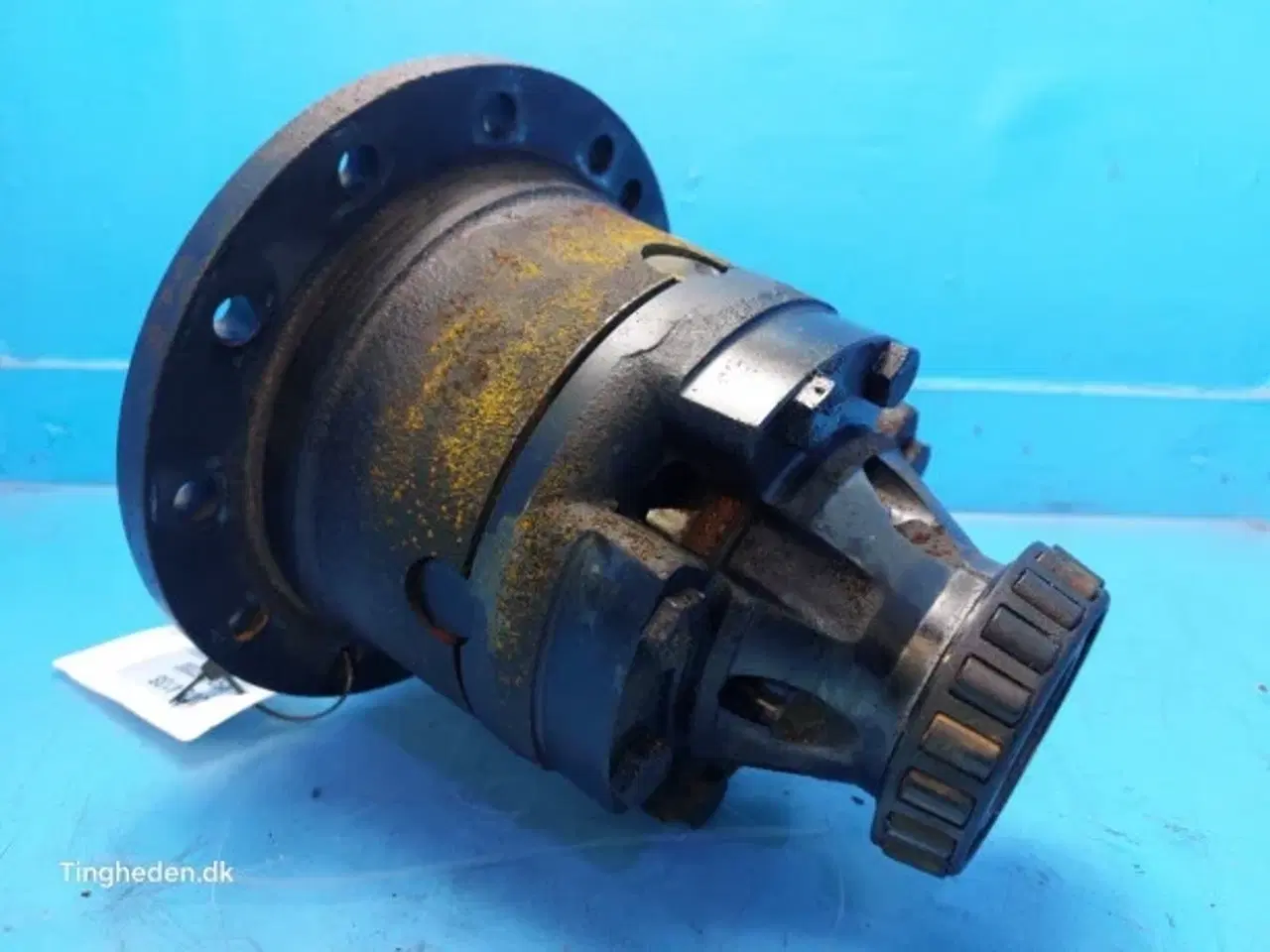 Billede 2 - JCB 413S Differential 450/26200