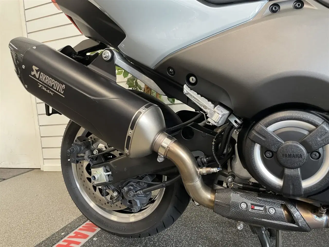 Billede 6 - Yamaha TMAX Tech Max