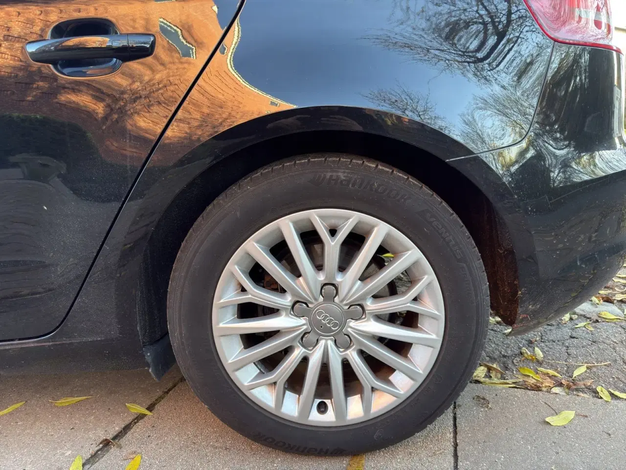 Billede 18 - Audi A3 1,4 TFSi 122 Ambition Sportback S-tr.