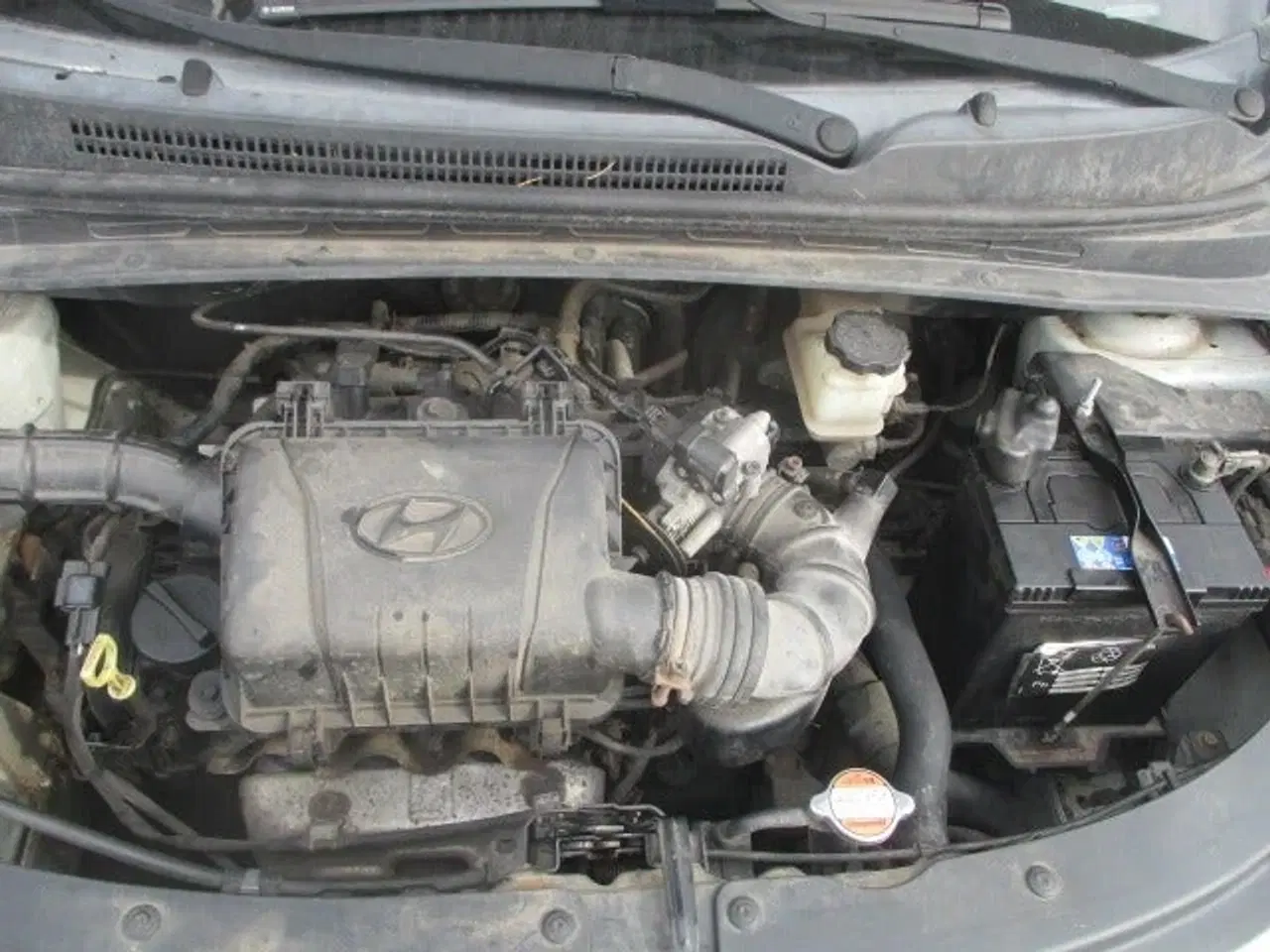 Billede 10 - Hyundai i10 1,1 Base