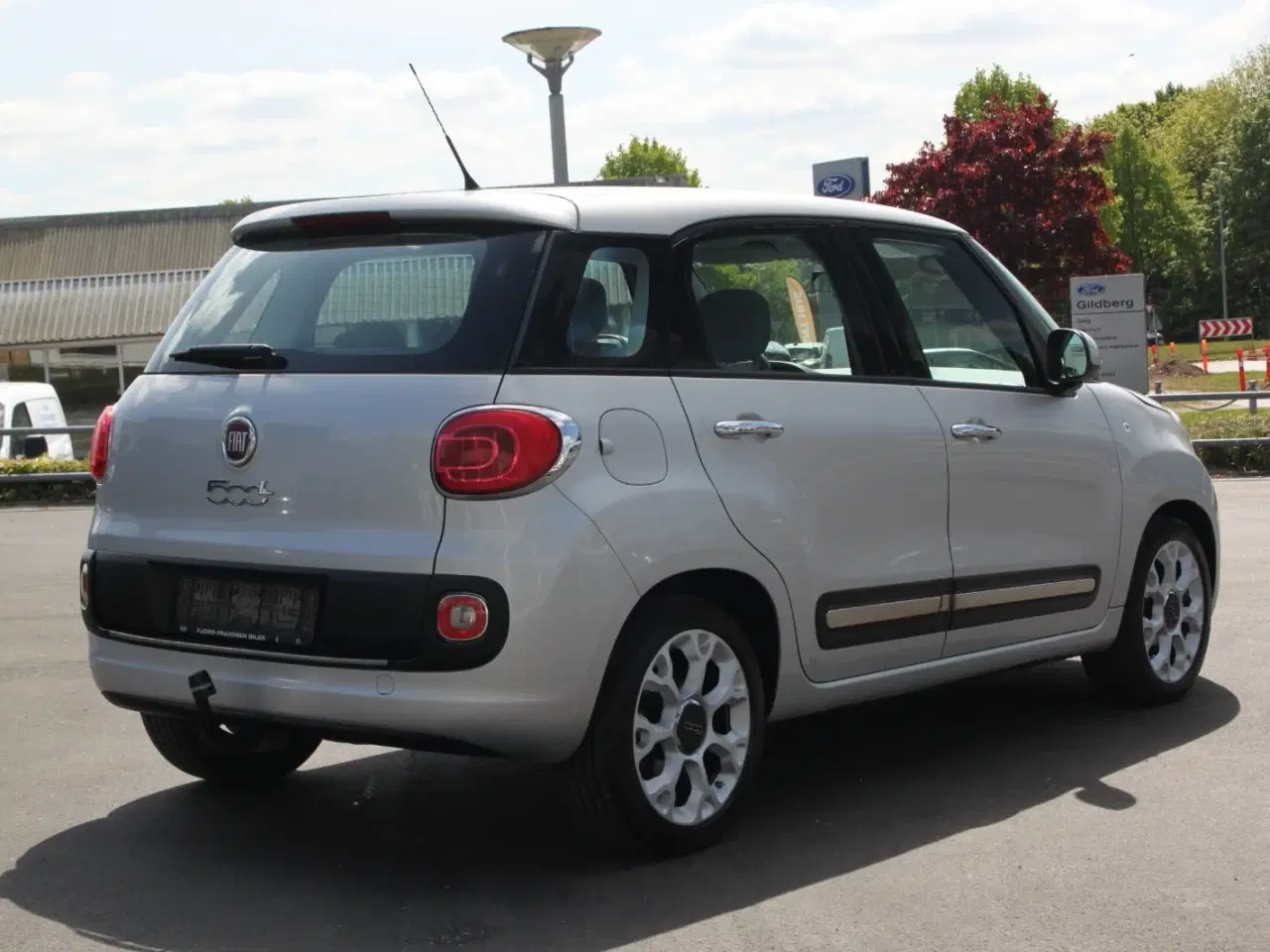Billede 6 - Fiat 500L 1,4 16V 95 Pop
