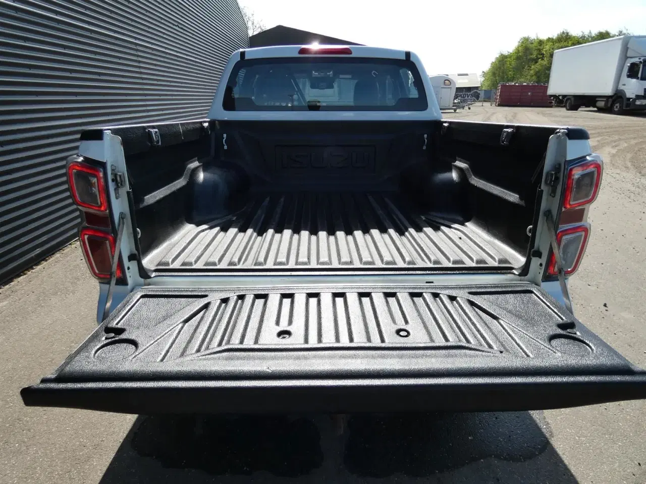 Billede 8 - Isuzu D-max Crew Cab 1,9 D Exclusive 4WD 163HK Pick-Up 6g Aut.