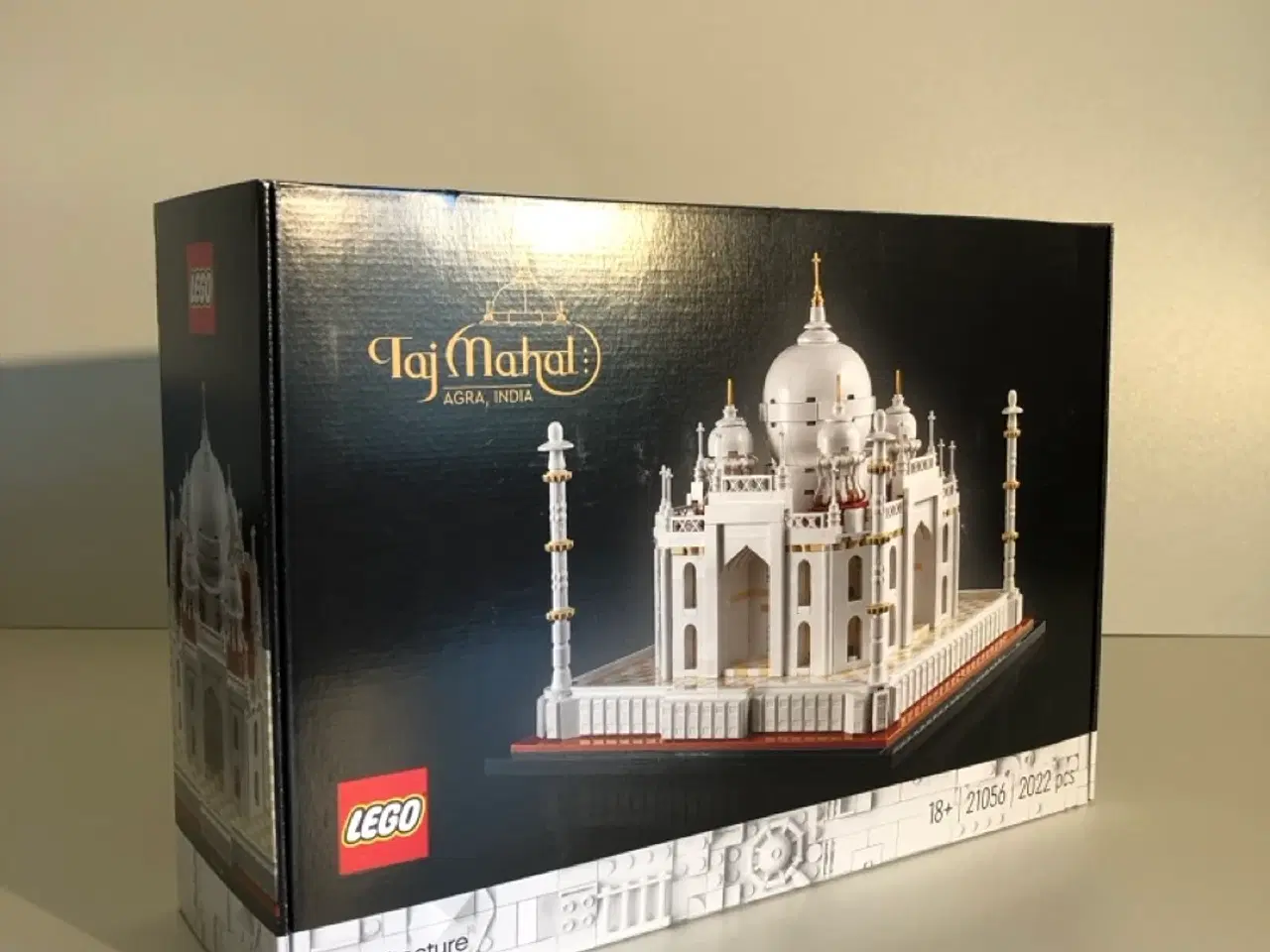 Billede 8 - LEGO Architecture 21056 Taj Mahal (uåbnet/ny)