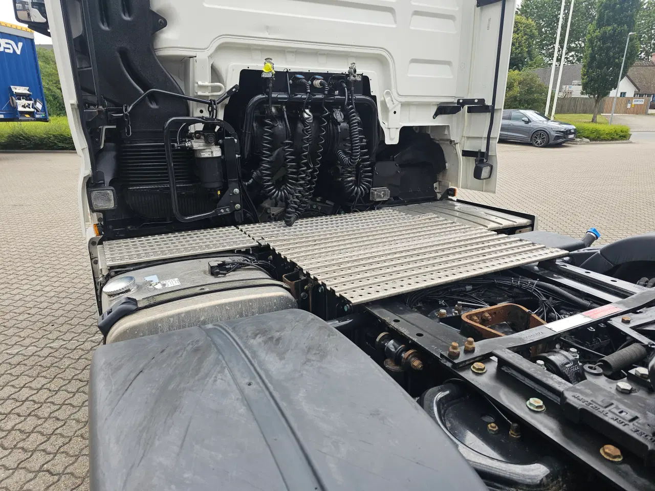 Billede 12 - MAN TGX 26.470, Trækker