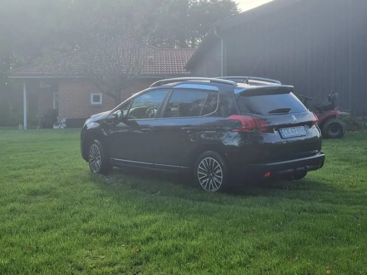 Billede 3 - Nysynet Peugeot 2008 fra 2015