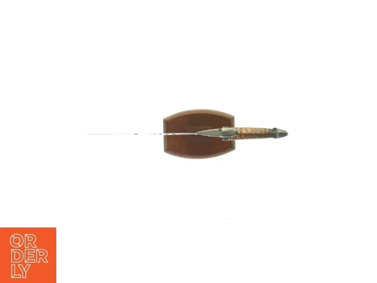 Billede 4 - Brevåbner (str. 25 x 6 cm)