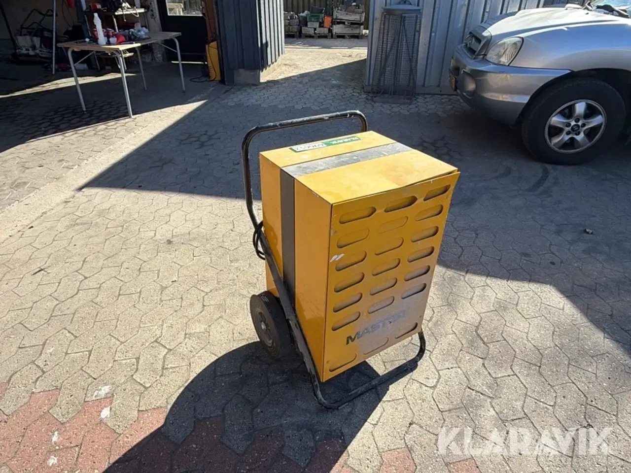 Billede 3 - Affugter DESA Europe B.V. DH 5128