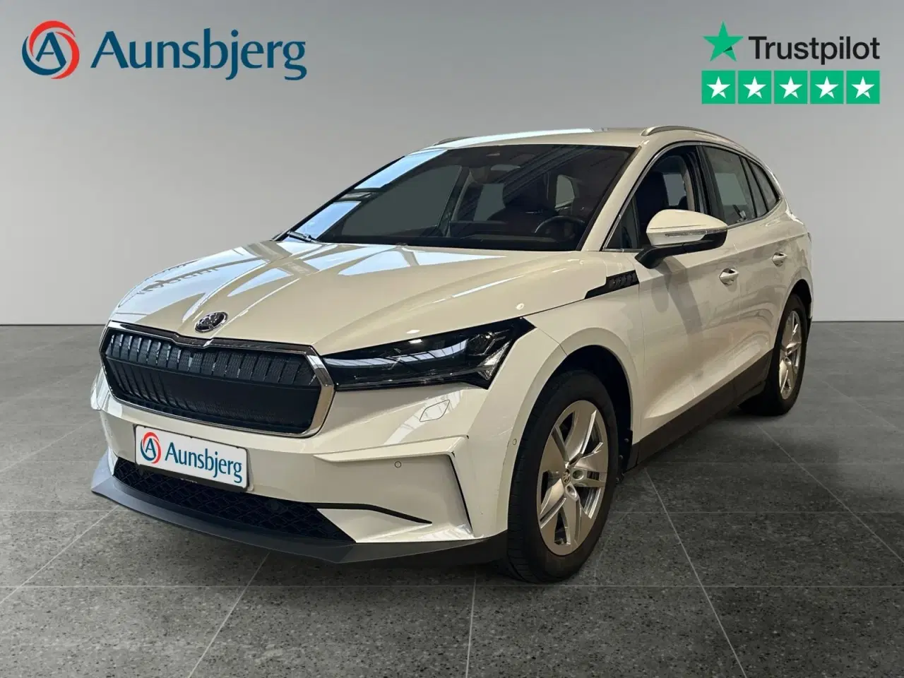 Billede 1 - Skoda Enyaq 80 iV ecoSuite