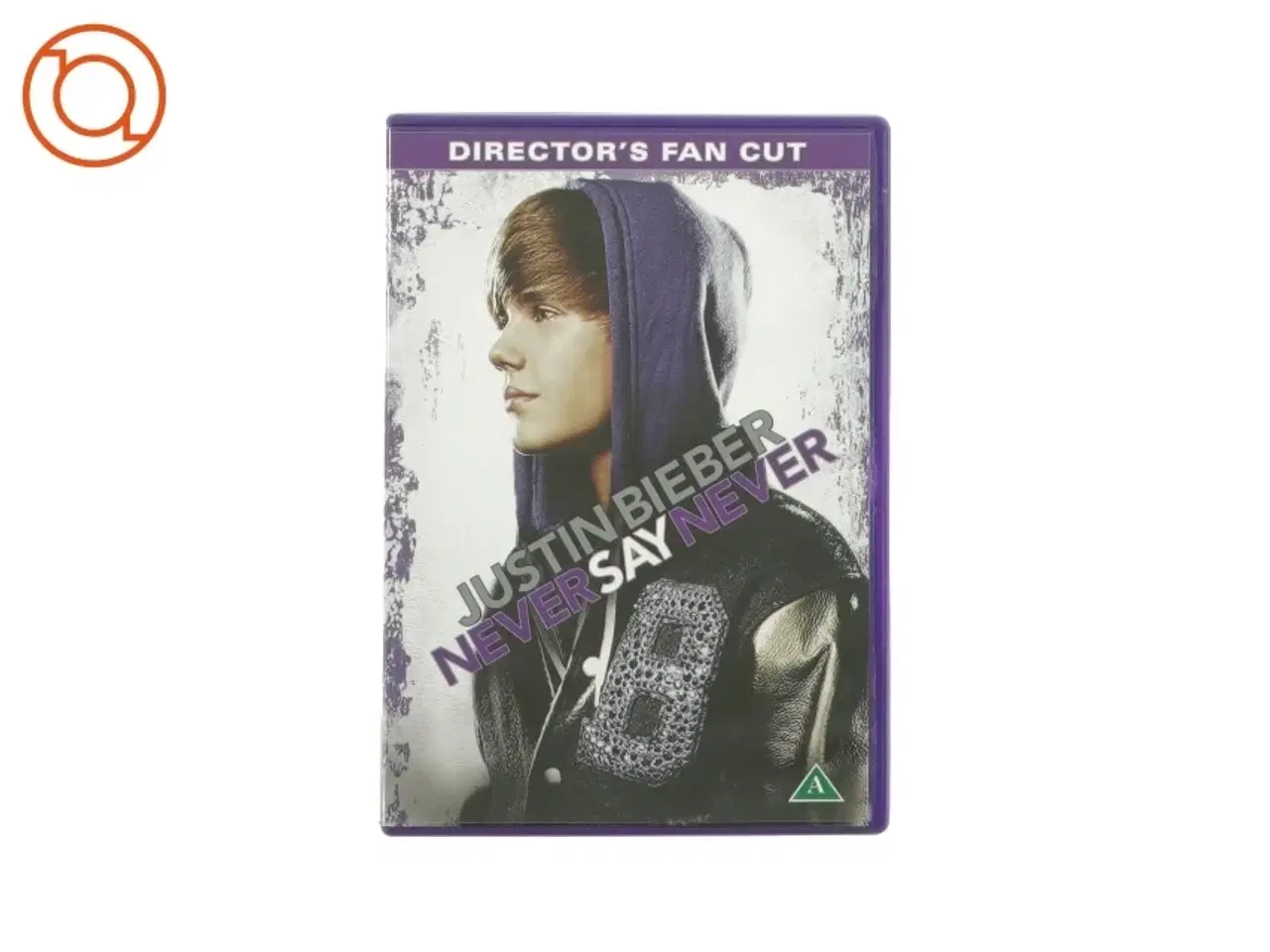 Billede 1 - Justein Bieber - Never say never (DVD)