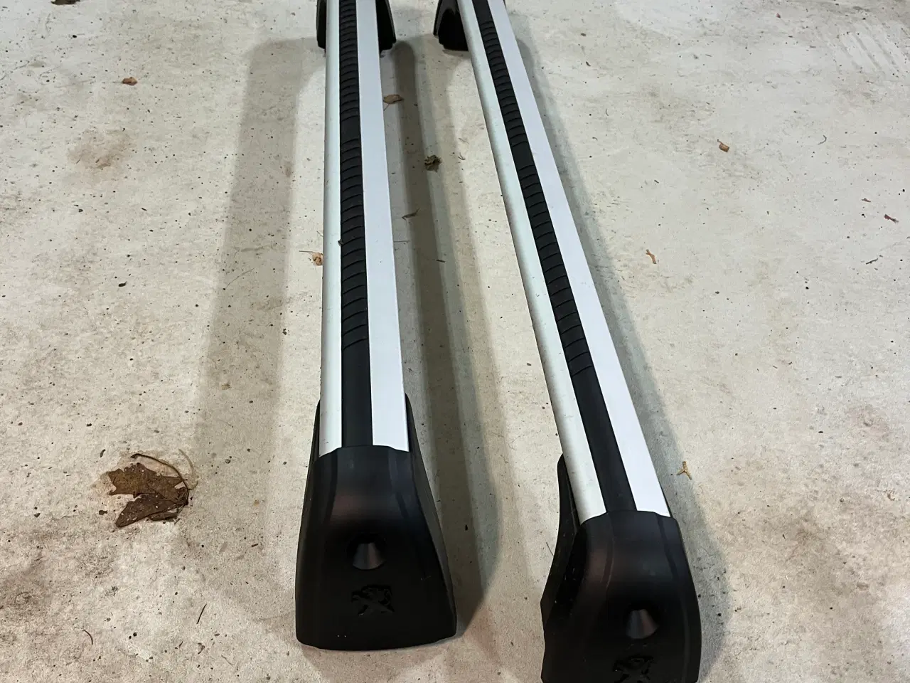 Billede 1 - Org Peugeot tagnøjler