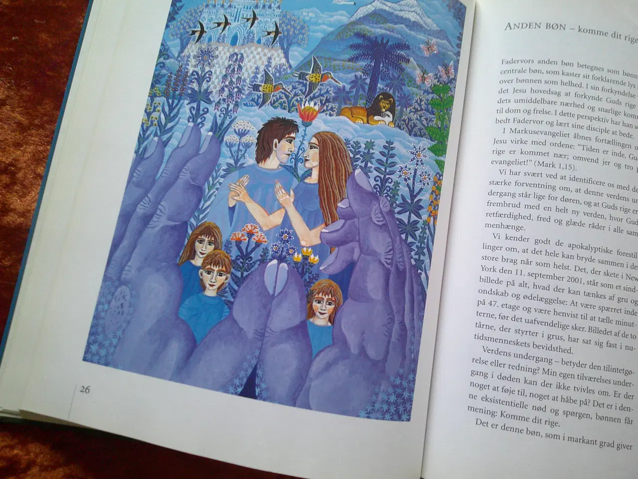 Billede 3 - Bogen om Fadervor, Søren Lodberg Hvas,