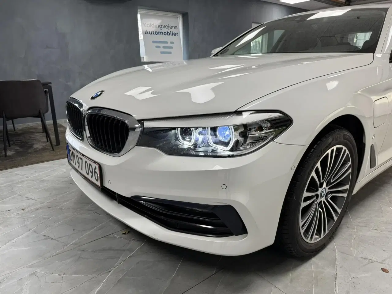 Billede 2 - BMW 530e 2,0 Plugin-hybrid iPerformance Steptronic 292HK 8g Aut.