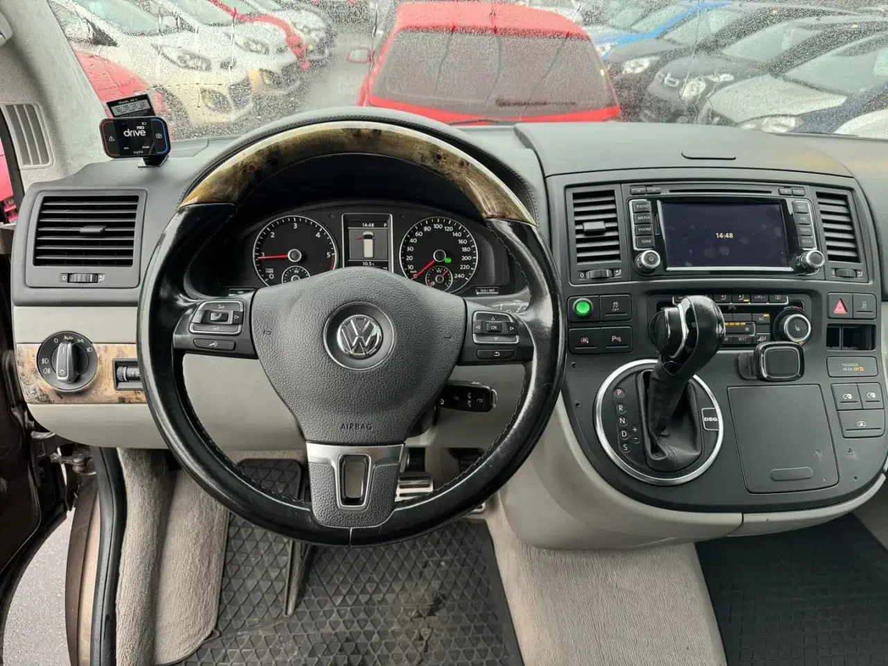 Billede 16 - VW Multivan Kort 2,0 TDI Highline DSG 180HK 7g Aut.