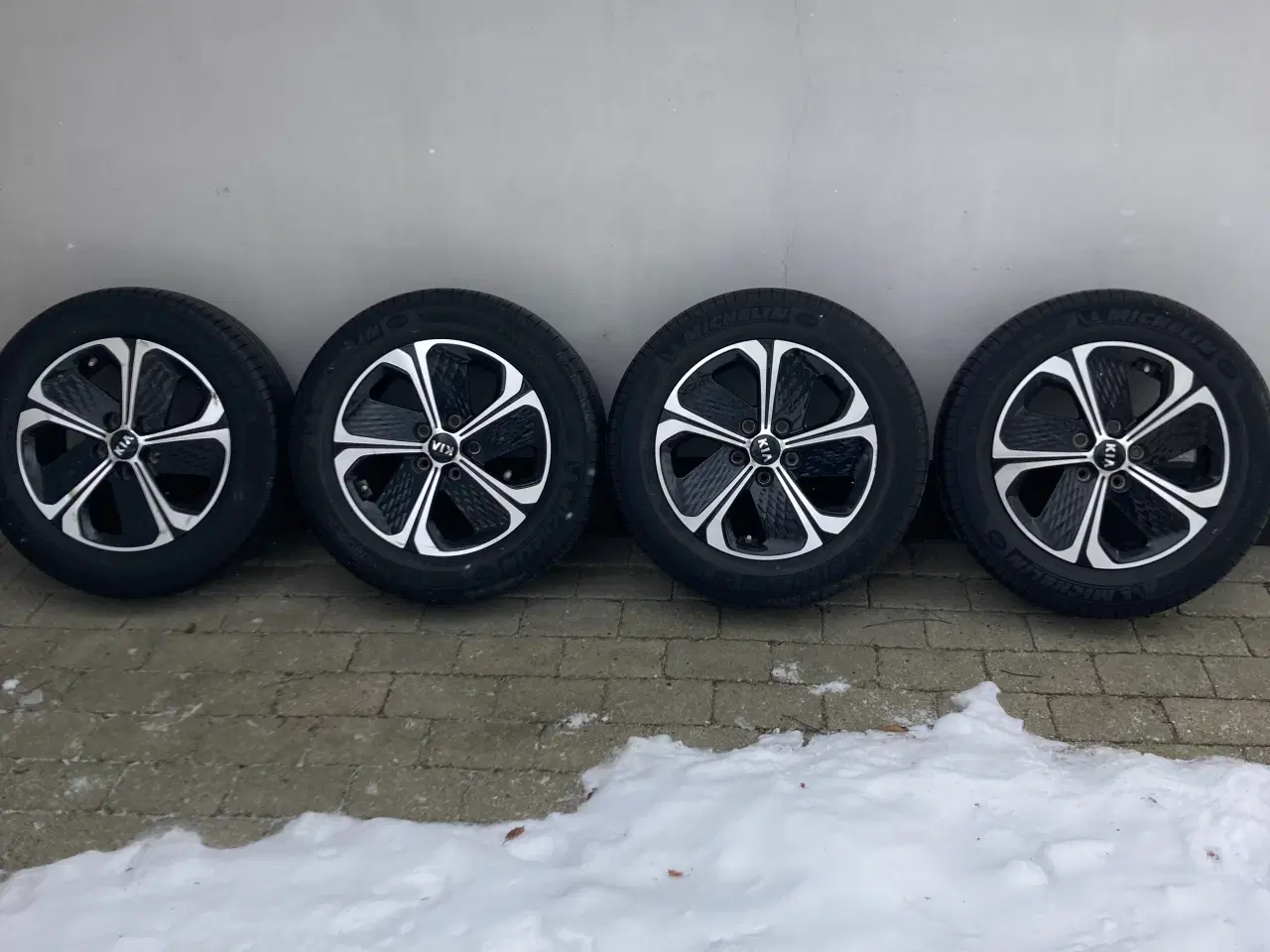 Billede 1 - Originale kia fælge