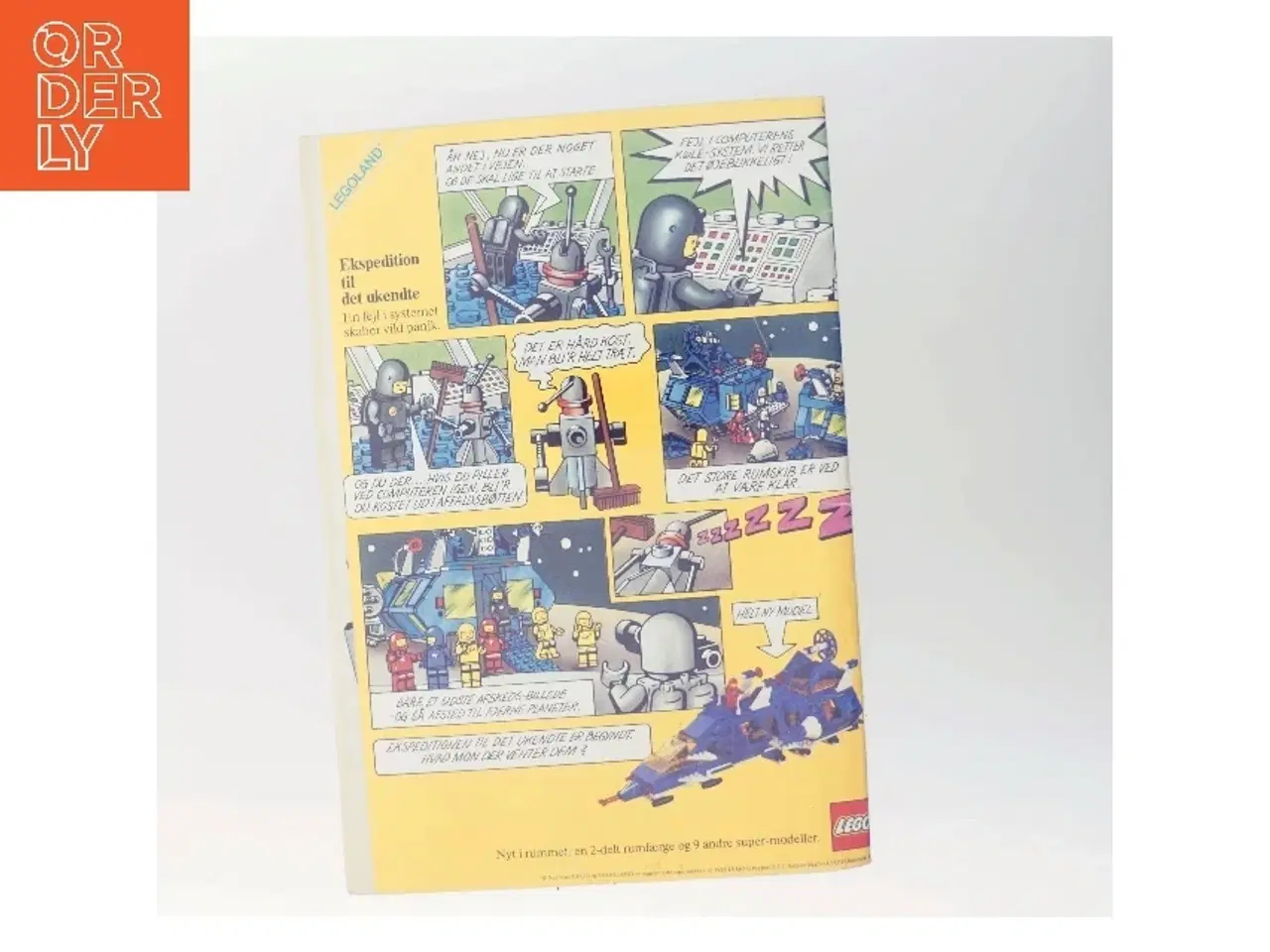 Billede 3 - Anders And & Co. (Bog)