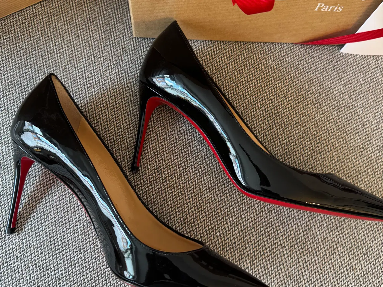 Billede 2 - Kate 85 louboutin