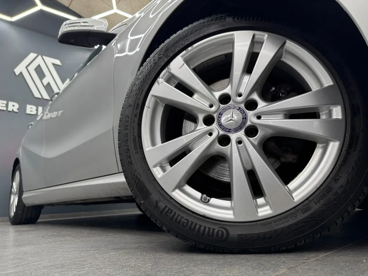 Billede 2 - Mercedes A200 d 2,2 Urban