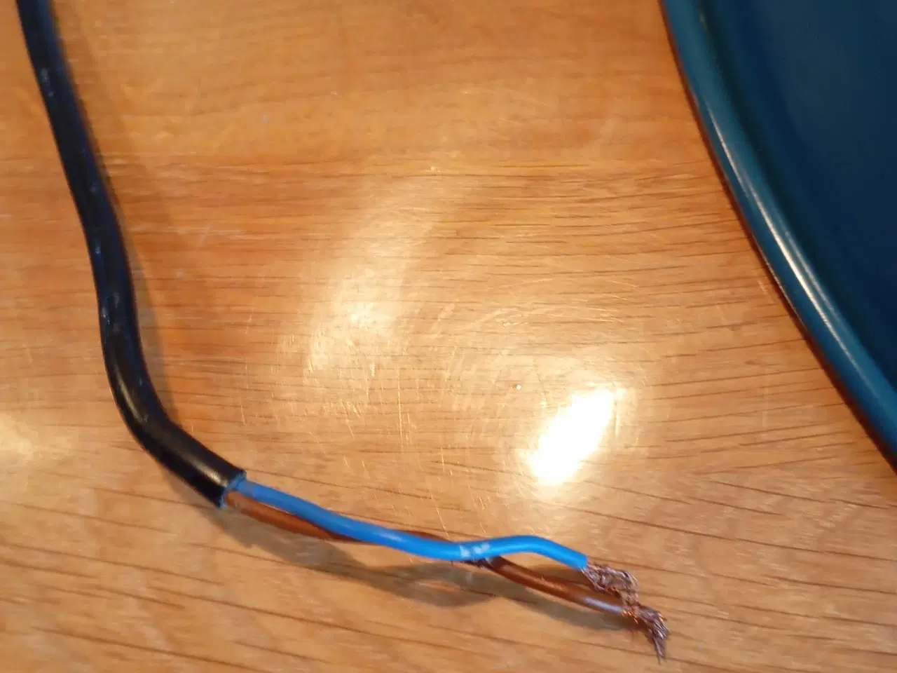 Billede 7 - Værkstedslampe / loftslampe