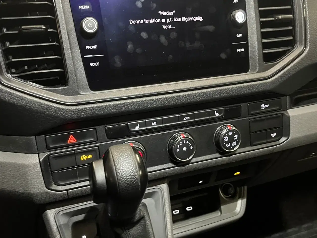 Billede 4 - MAN TGE 177HK MAN TGE med Box kasse og 750kg Z-lift