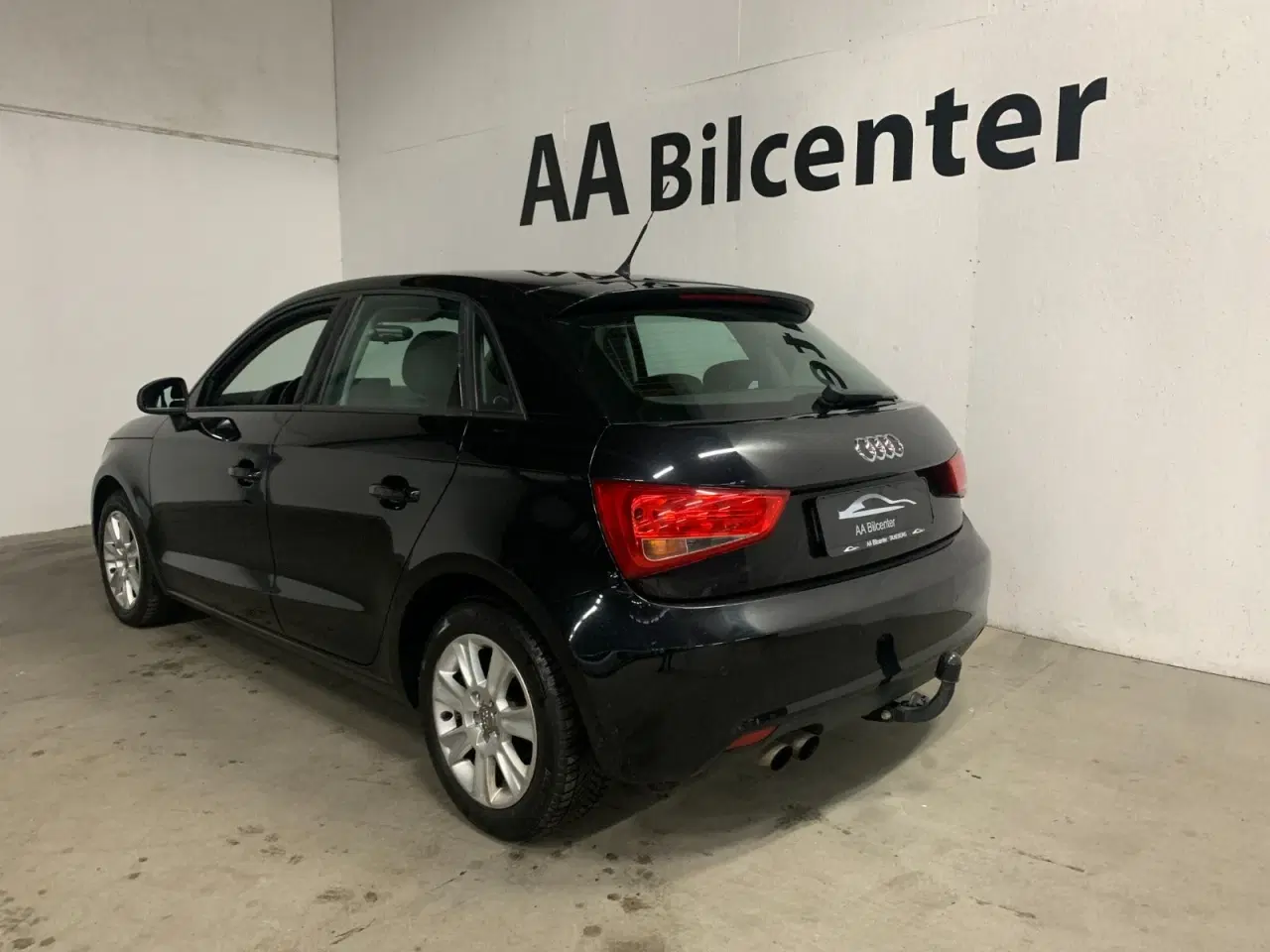 Billede 5 - Audi A1 1,4 TFSi 122 Ambition Sportback S-tr.