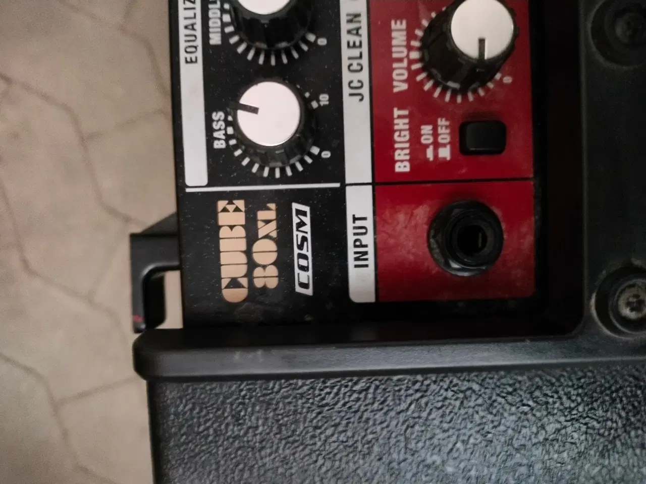 Billede 3 - Roland cube guitar forstærker 