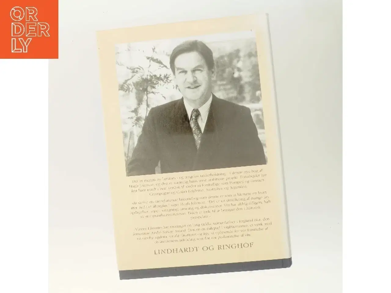 Billede 3 - Vinens Historie af Hugh Johnson (Bog)