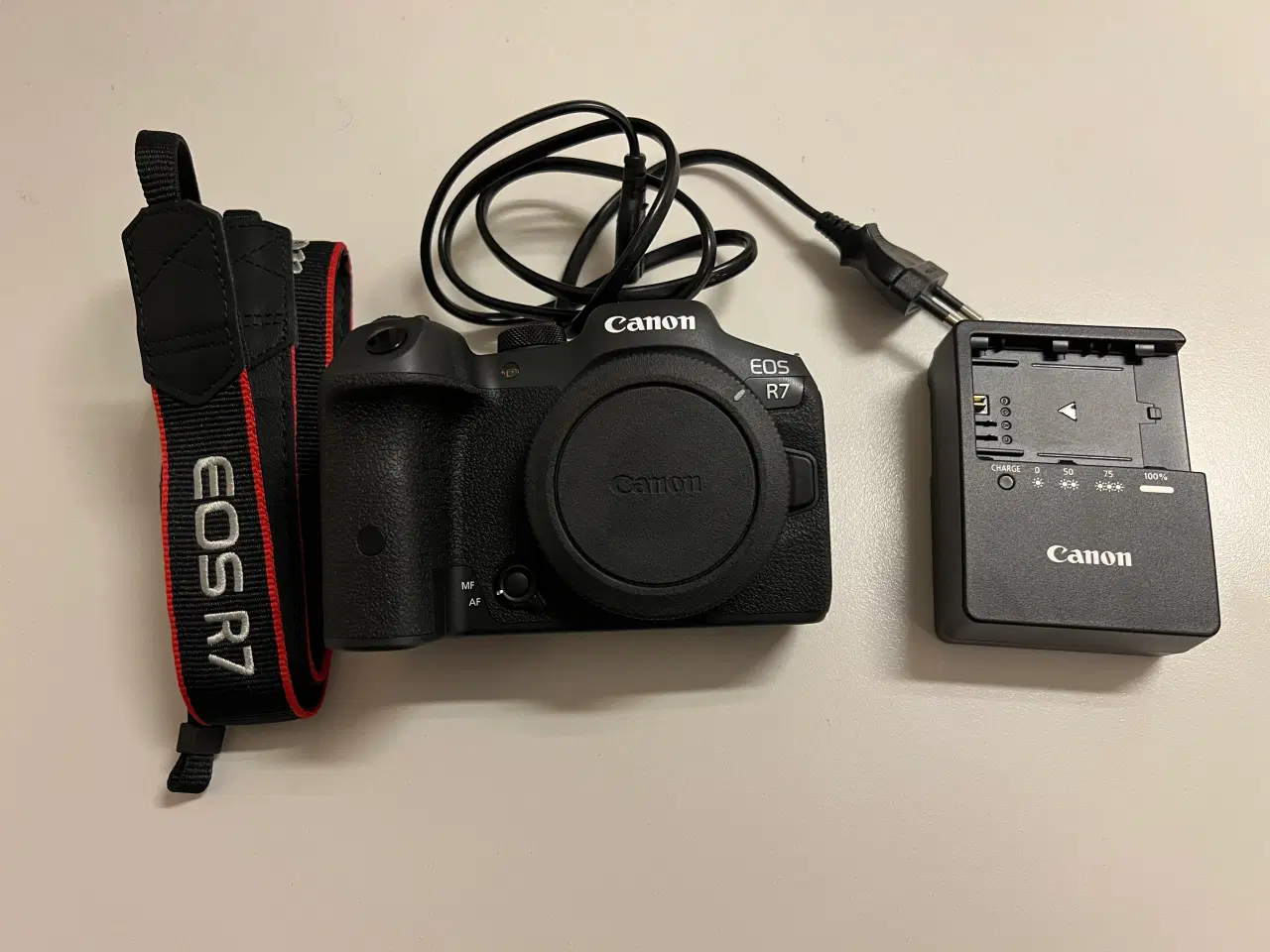 Billede 4 - Canon eos r7 digital kamera