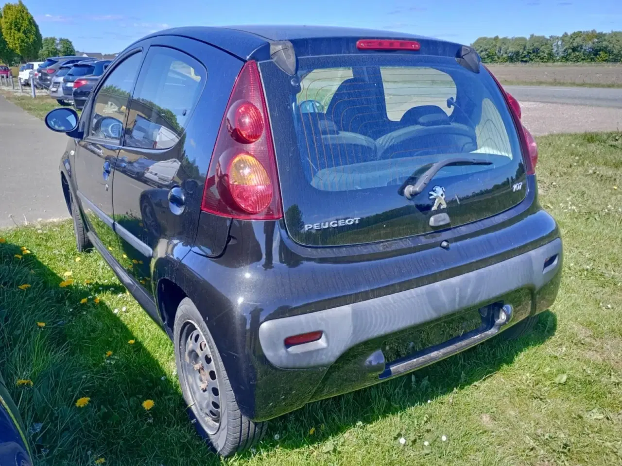 Billede 4 - Peugeot 107 1,0 Active
