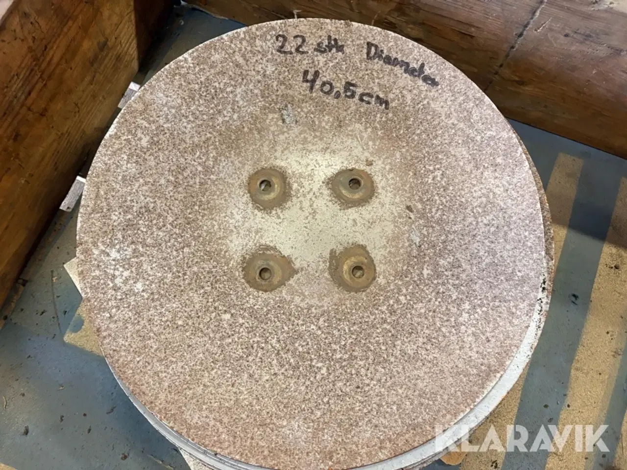 Billede 6 - Tallerkner til diskharve