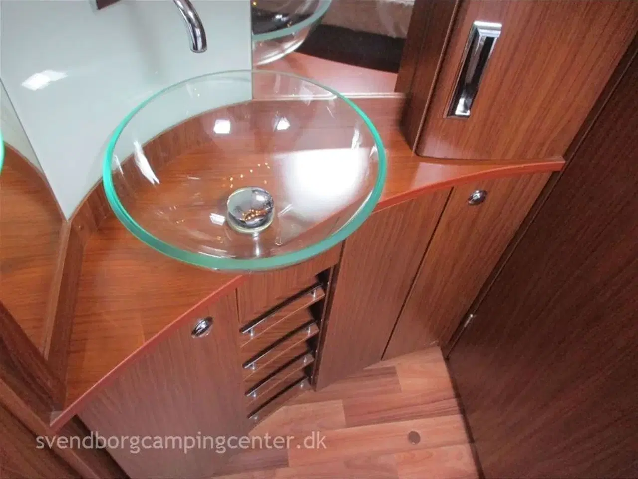 Billede 10 - 2010 - Kabe Nova 545 S   Danmarks måske flotteste.