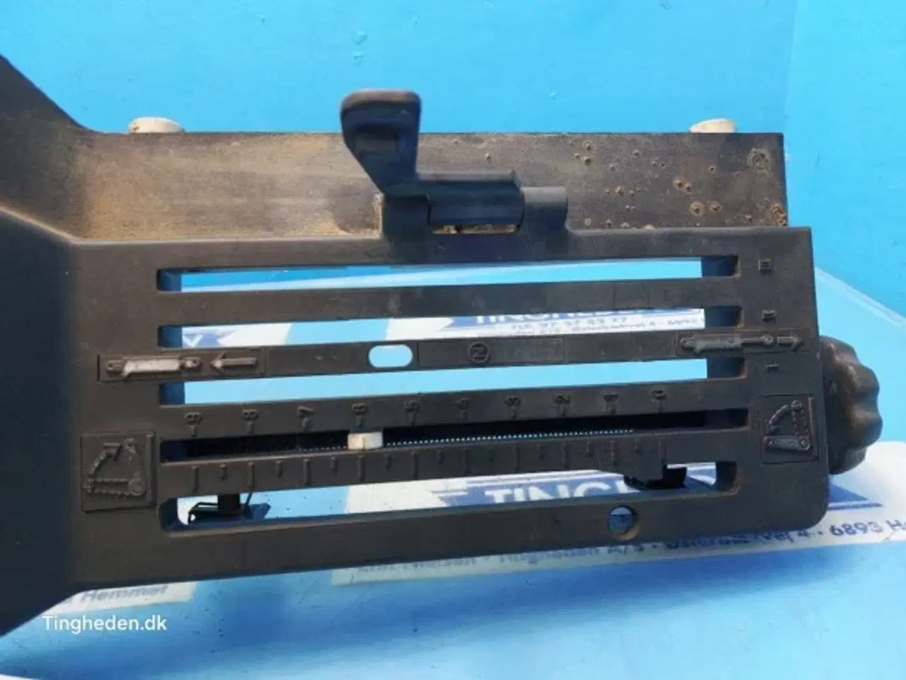 Billede 9 - John Deere 3040 Konsol Guide L55006C