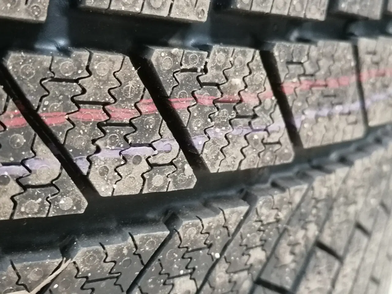 Billede 5 - fælge med dæk