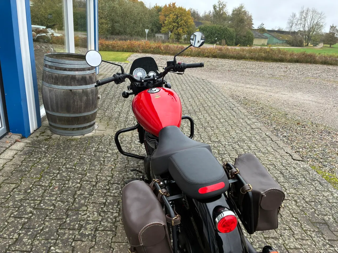 Billede 3 - Royal Enfield Meteor 350  classic-bike.dk