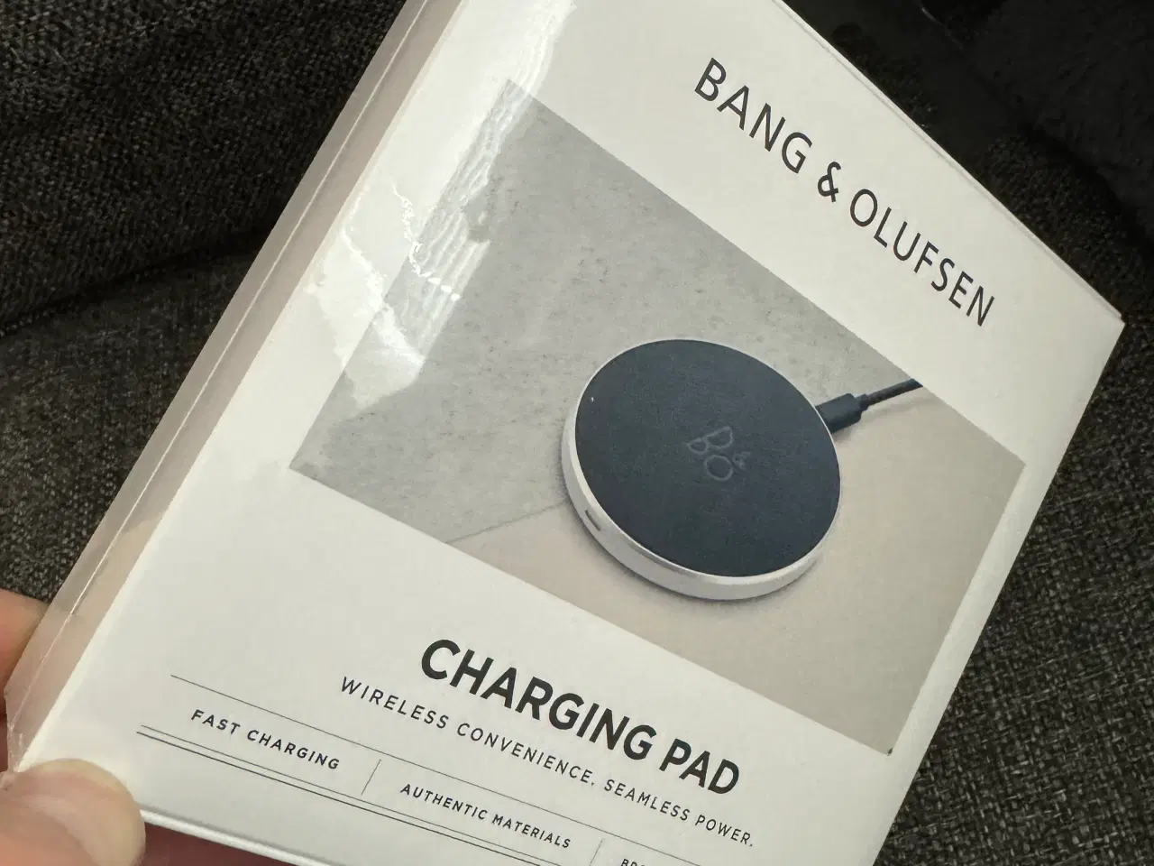 Billede 5 - Bang & Olufsen Beoplay Charging pad